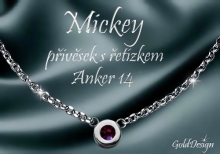 -Mickey - Anker 14